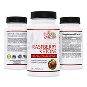 Raspberry Ketone w/ African Mango