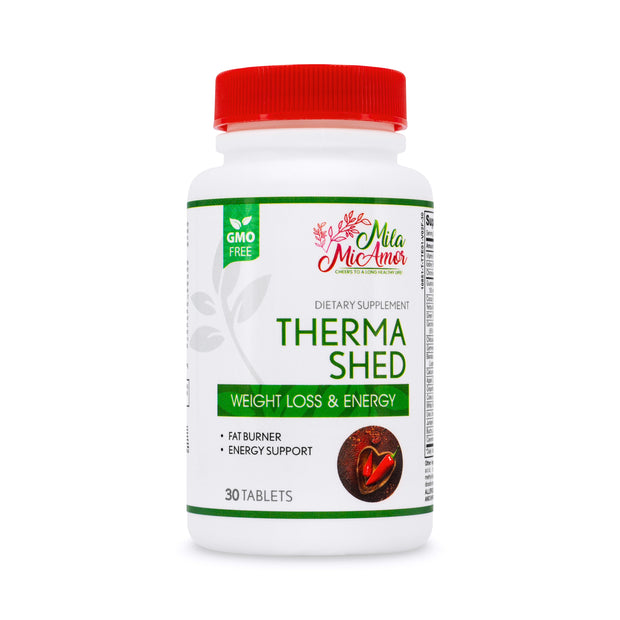 Therma Shed Fat Burner