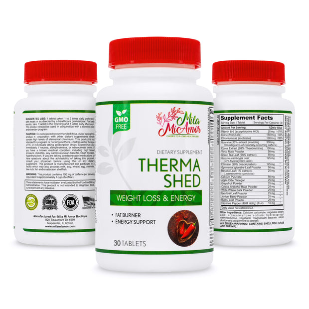 Therma Shed Fat Burner