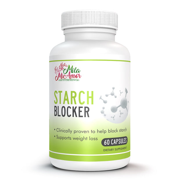 Starch Blocker