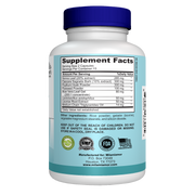 15 Day Cleanse - Gut and Colon Support | Advanced Formula with Senna, Cascara Sagrada & Psyllium Husk | Non-GMO | Made in USA | 30 Capsules